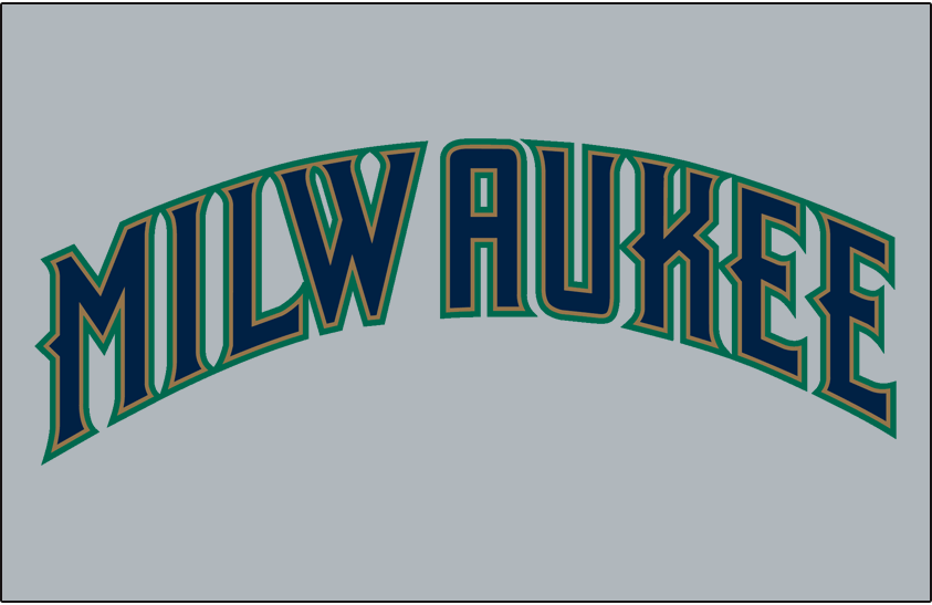 Milwaukee Brewers 1998-1999 Jersey Logo t shirts DIY iron ons v3
